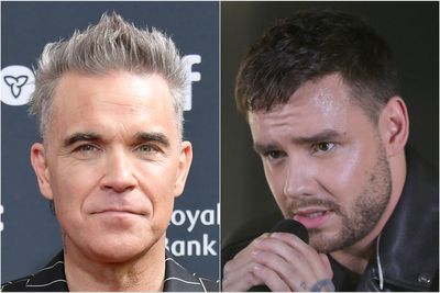 Robbie Williams shares final exchange with Liam Payne after ‘very similar’ experience under spotlight