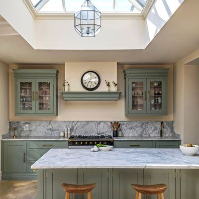 These 5 kitchen lighting trends are going to be everywhere in 2025 - this is why they're a must for a polished and radiant layout