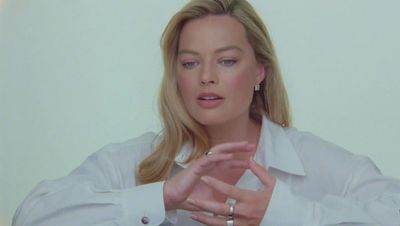 Margot Robbie on the power of fragrance and why Chanel No 5 will always be iconic