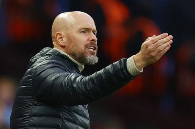 Erik ten Hag lashes out at ‘fairytales and lies’ over his Manchester United future