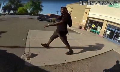 Charges dropped against Phoenix deaf man who was punched and tased by police officers