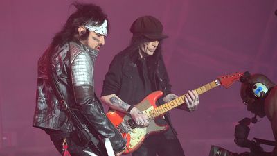 “We really had to think about it, bro. Do you think we wanted to take the grief we took, and end up in a lawsuit? But what were we supposed to do?” Nikki Sixx reflects on Mötley Crüe's decision to oust Mick Mars