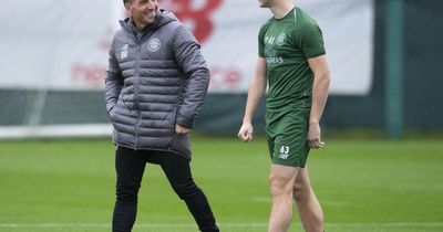 Kieran Tierney Celtic reunion addressed by Brendan Rodgers