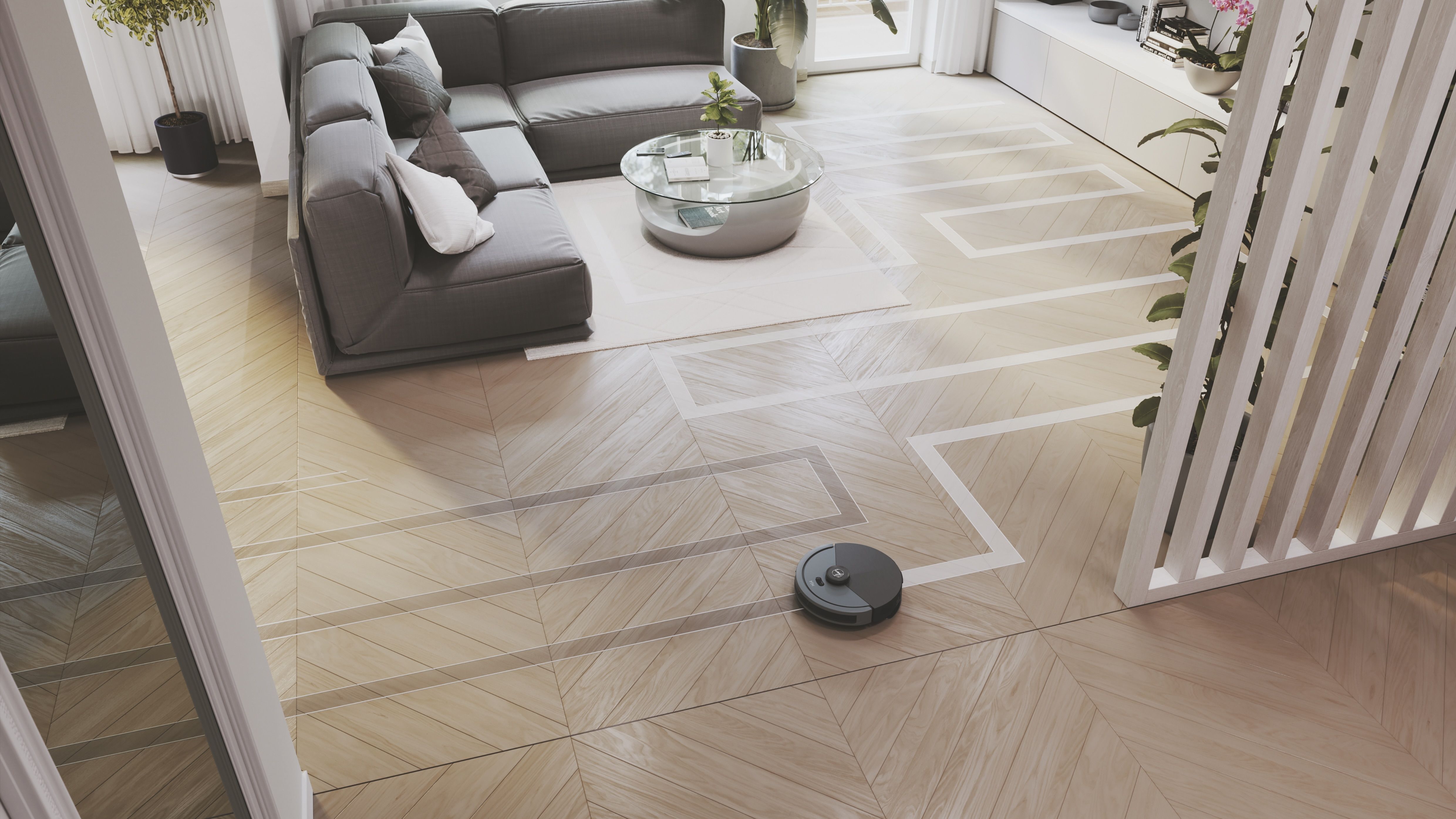 Hoover's new robot vacuum cleaner is here, and it can…