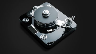 Pro-Ject’s new $15k Signature 12.2 turntable is a hefty high-end beauty