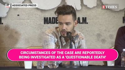 'It didn't seem real': Liam Payne's last moments described by witness before star died in hotel balcony fall