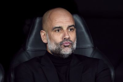 Pep Guardiola: Part of me will leave Man City when Txiki Begiristain goes