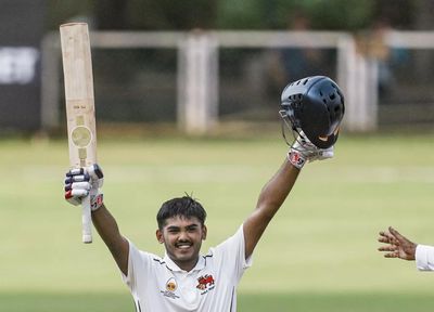 Ranji Trophy: 17-year-old Ayush Mhatre slams ton to put Mumbai on top in Maharashtra derby