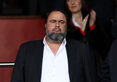 Nottingham Forest owner hit with five-game stadium ban for ‘improper behaviour’