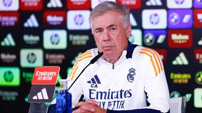 Carlo Ancelotti Denies Real Madrid's Interest in a Winter Signing