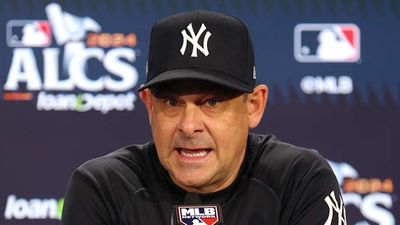 Aaron Boone Claps Back During Press Conference Over Question He Took Exception To