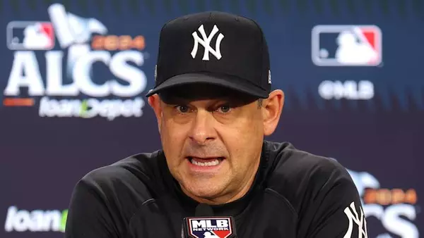 Aaron Boone Claps Back During Press Conference Over Question He Took Exception To