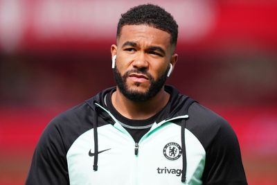 Enzo Maresca: Chelsea captain Reece James can only play once a week