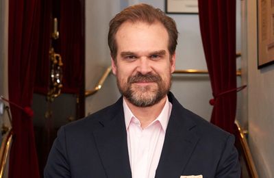 David Harbour has 'strong opinions' about Stranger Things