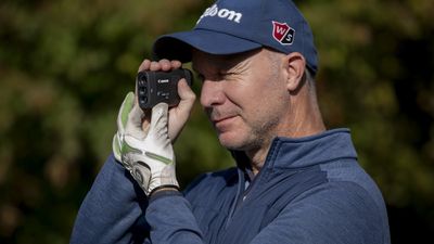 Canon PowerShot Golf review: game-changing laser rangefinder-camera