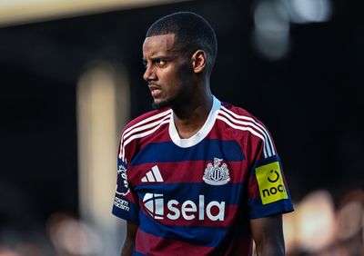 Is Newcastle striker Alexander Isak fit for Brighton game? Premier League injury update