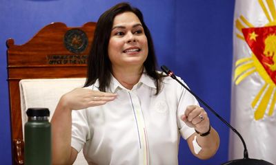 Philippines vice-president: I’ll dig up president’s father and throw him in sea