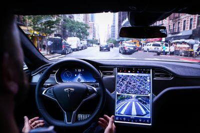 Tesla faces probe after fatal ‘Full Self Driving’ collision