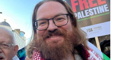 Met issues statement as pro-Palestine journalist's home raided by police