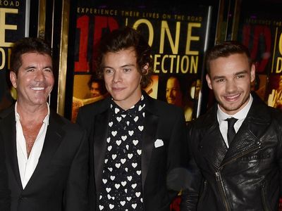 Reports Liam Payne was ‘dropped by record label’ as X Factor co-star hits out at Simon Cowell