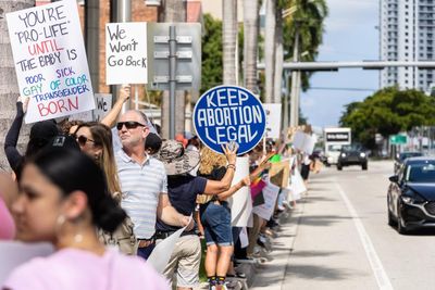 Judge slaps down Florida effort to ban abortion ad: ‘It’s the first amendment, stupid’