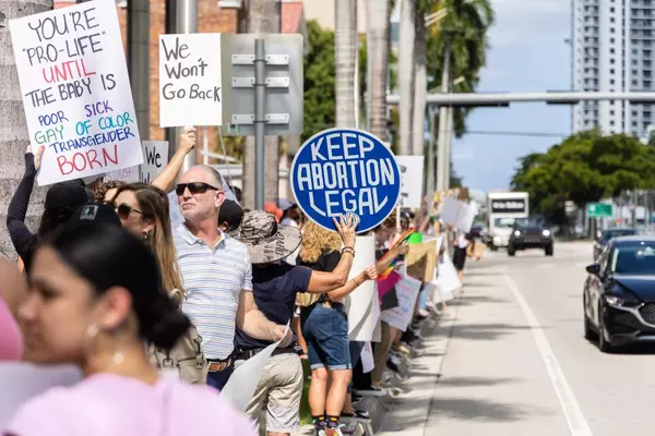 Judge slaps down Florida effort to ban abortion ad: ‘It’s the first amendment, stupid’