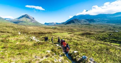 Scotland's tourism sector continues to outperform the rest of the UK