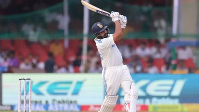 Historic first in 147 years! Team India shatters Test cricket record