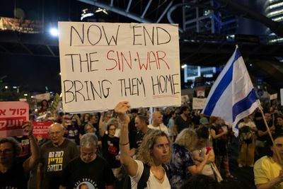 Sinwar's Killing Boosts Netanyahu But Still No Sign Of War Ending