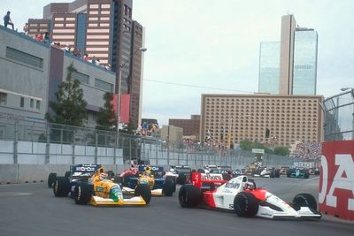 The success and many failures of F1’s attempts to race in America