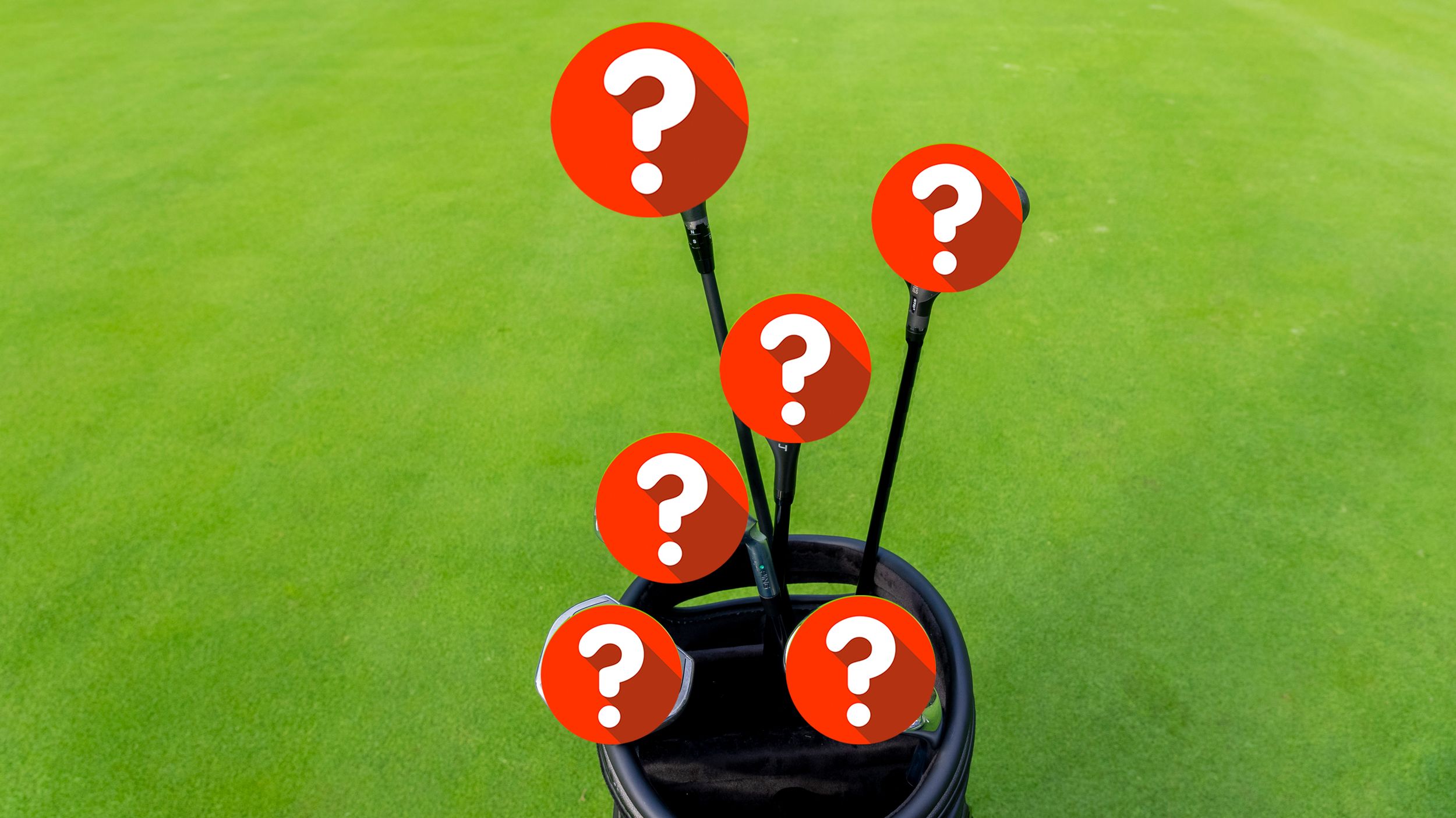 I Built The Ultimate Bag For High Handicap Golfers In…