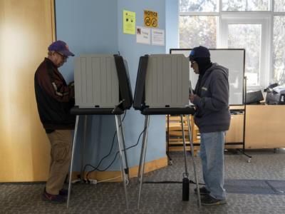 North Carolina Sees Increased In-Person Voting On First Day