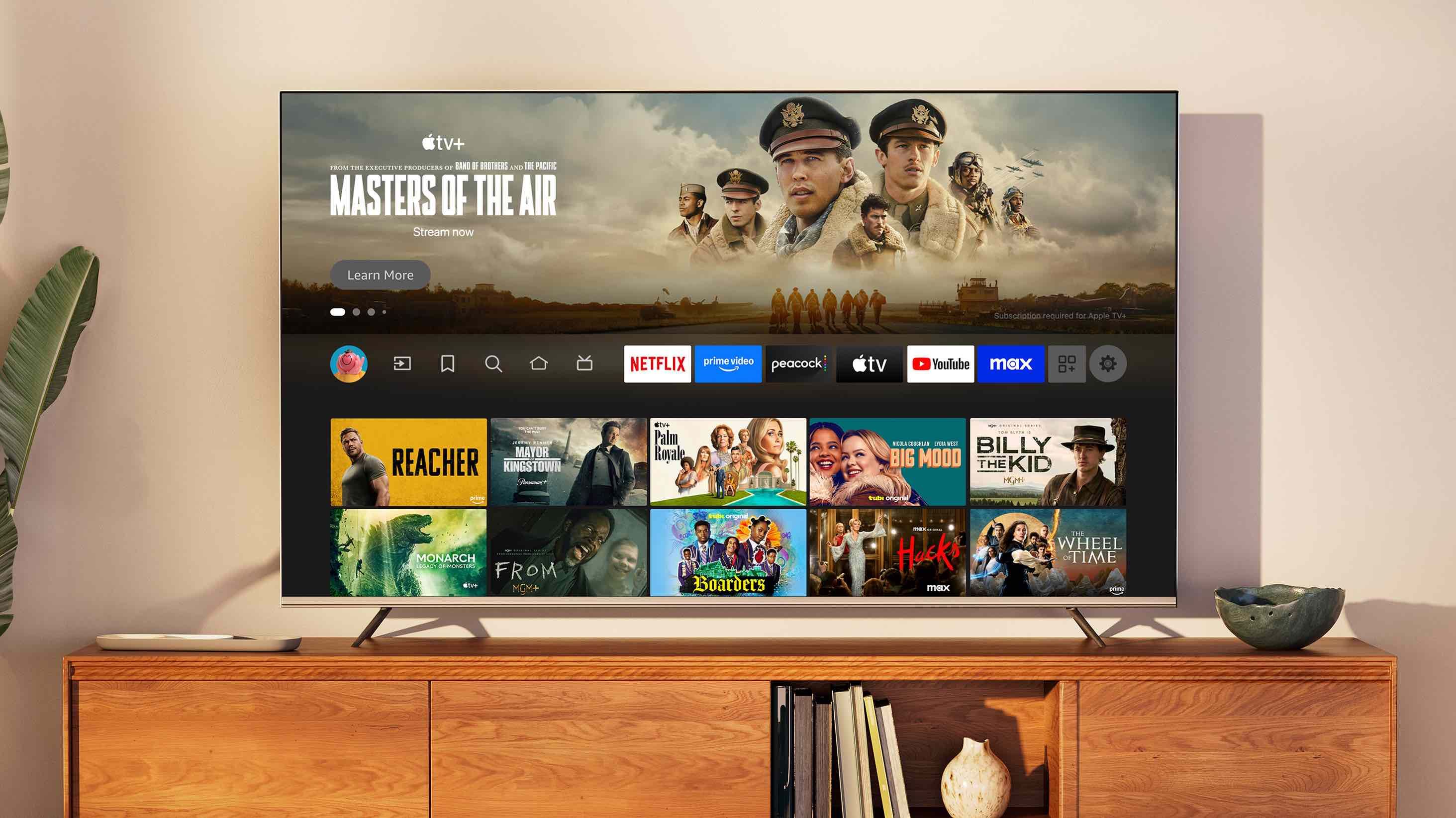Amazon’s launching a supercheap Fire TV Stick for HD…