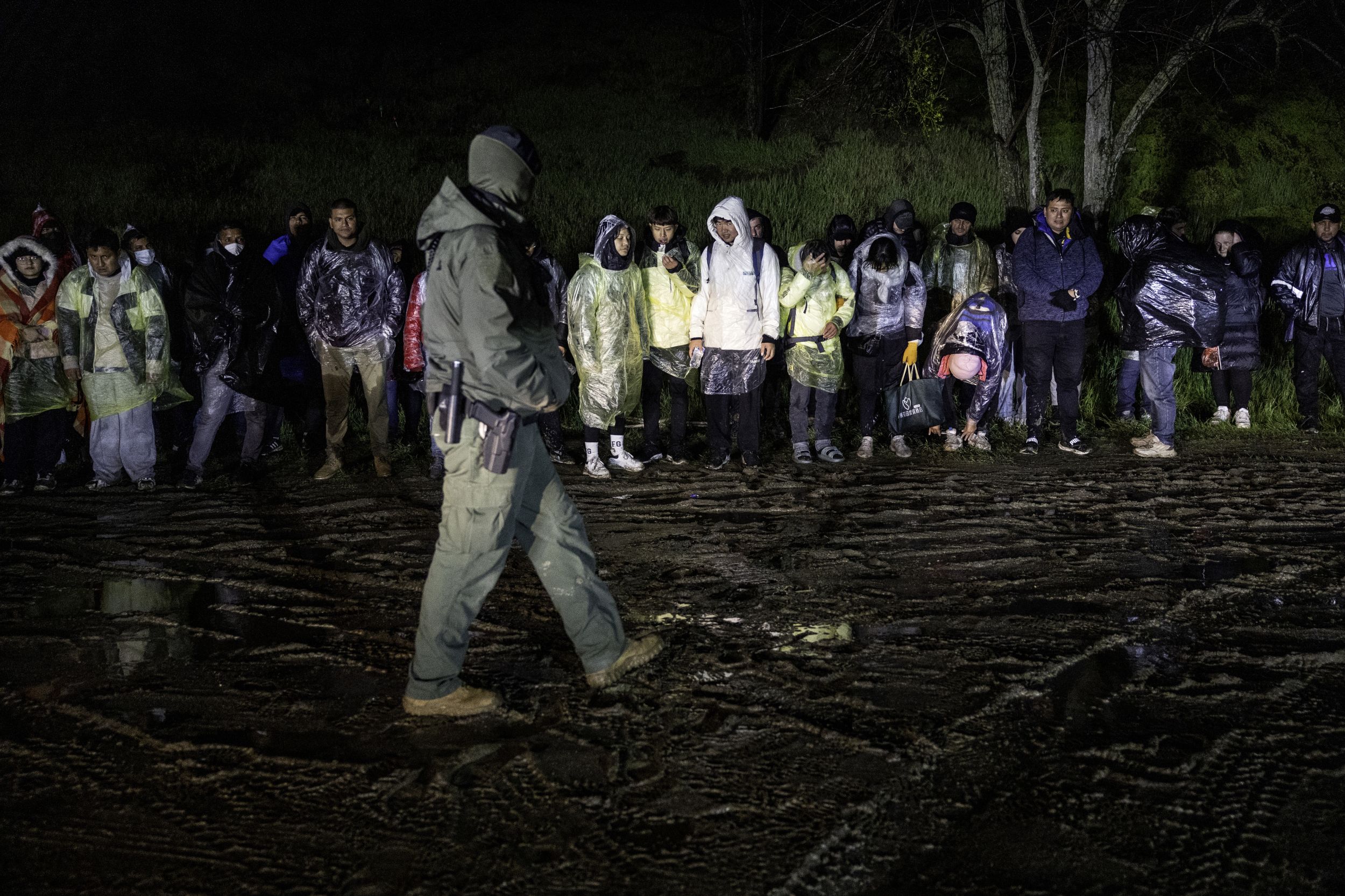 U.S. Repatriates Deported Chinese Nationals in Second…