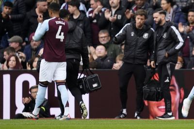 Aston Villa boosted by injury returns ahead of clash with Fulham