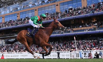 Ascot gears up for Britain’s richest day at races with £4m on offer