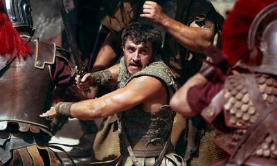 ‘You can see the money on screen’: why Hollywood is betting on Gladiator II not being another Folie à Deux