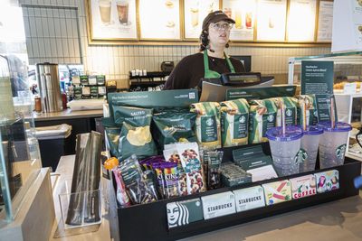 Starbucks order taking forever? Don’t blame the barista