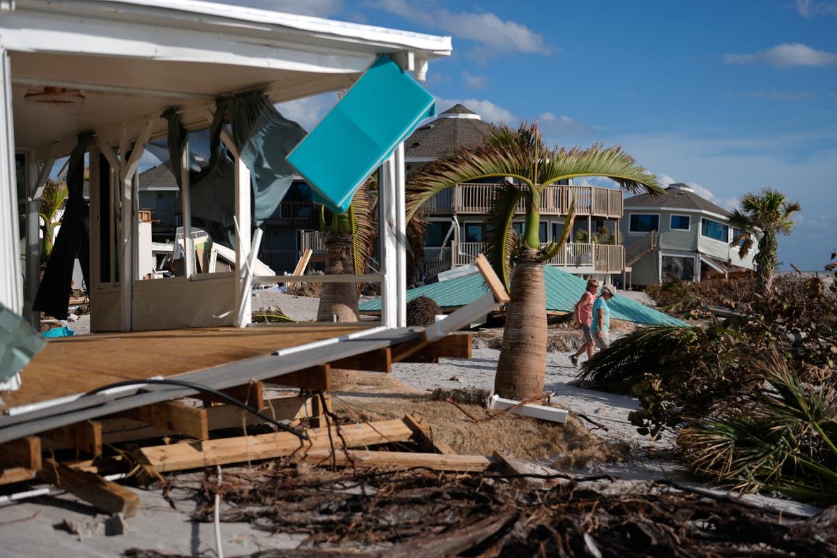 Florida Official Warns Hurricane Milton Victims About…