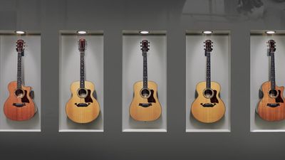 “The guitars we made back in the day were the wellspring of the designs”: Taylor celebrates its 50th anniversary with the Legacy Collection – a new range that revamps the spirit of its earliest acoustic designs