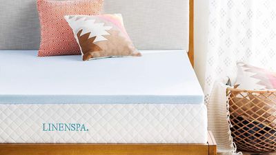 What is the Linenspa Gel Memory Foam Mattress Topper and should you buy one?