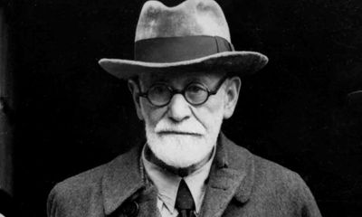 Freud is coming back into fashion