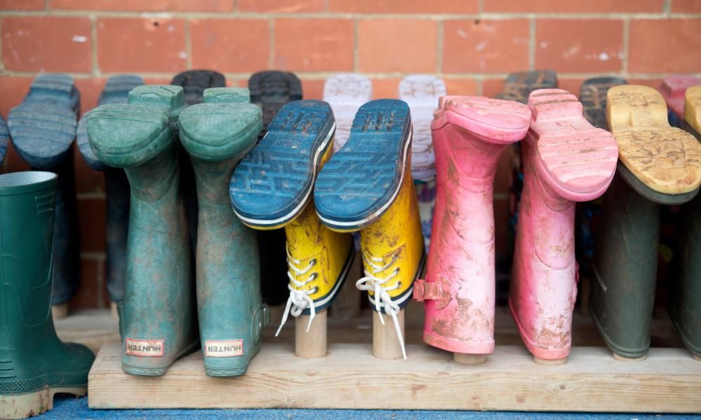 School uniforms by Bear Grylls could be a roaring…