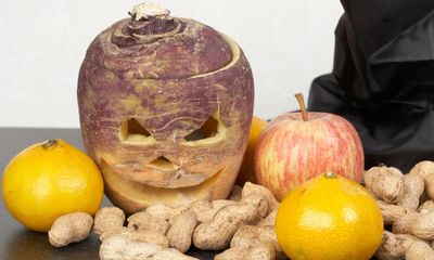 Halloween isn’t some frightful US import – its origins are Celtic