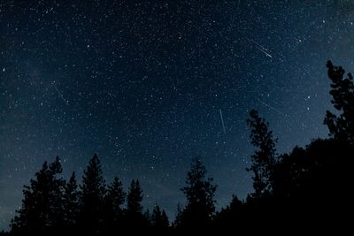 Meteor shower to pass Earth this weekend