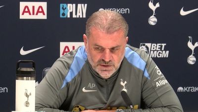 Ange Postecoglou addresses Ryan Mason's Tottenham future after Anderlecht talks