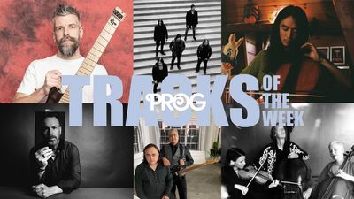 Cool new new proggy sounds from Swallow The Sun, Richard Henshall, Blind Ego and more in Prog's Tracks Of The Week