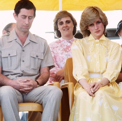 Inside Princess Diana and Prince Charles's "Utterly Traumatic" 1983 Tour to Australia