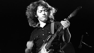 “I see no reason for not playing Belfast”: What Rory Gallagher said about recording his greatest album