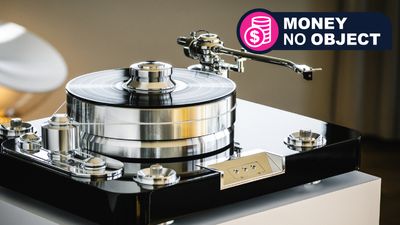 Pro-Ject's new flagship turntable weighs 80lb and costs $15,000… without a cartridge